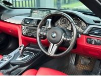 BMW 430I Msport Convertible Top 2018 LCI ใช้งานน้อย 8 หมื่นโล รูปที่ 8